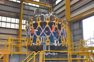 High performance Plasma in an industrial application