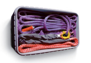 Cortland emergency tow system