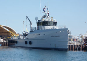 Mooring line