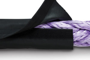 PNW™ hook-and-clasp wear protection