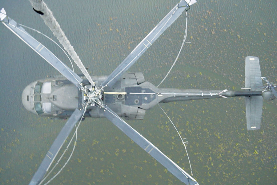 aerial rigging equipment