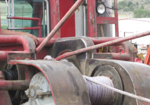Plasma® winch line