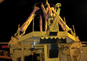 Cortland Selantic® Lifting Slings in action