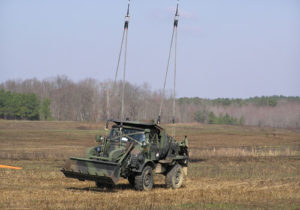 Military cargo extraction harness