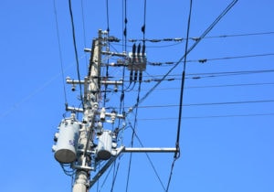 Utility davit lines