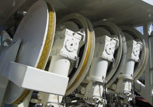 Cortland BOB® rope for deepwater deployment and recovery systems