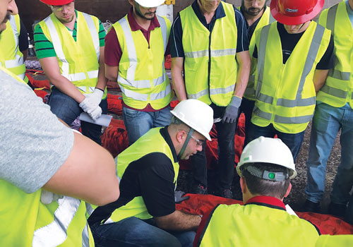 Field services & after sales