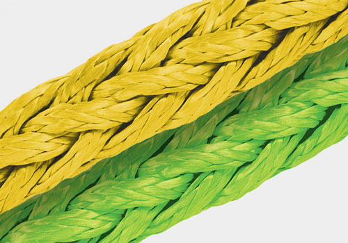 High coefficient of friction coating and Low coefficient of friction coating