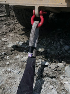 Cortland Plasma® tow and recovery system