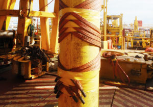 Cortland cable grips