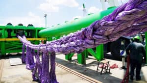 Plasma® Rope Break Test 188mm video