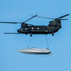 Military lifting slings